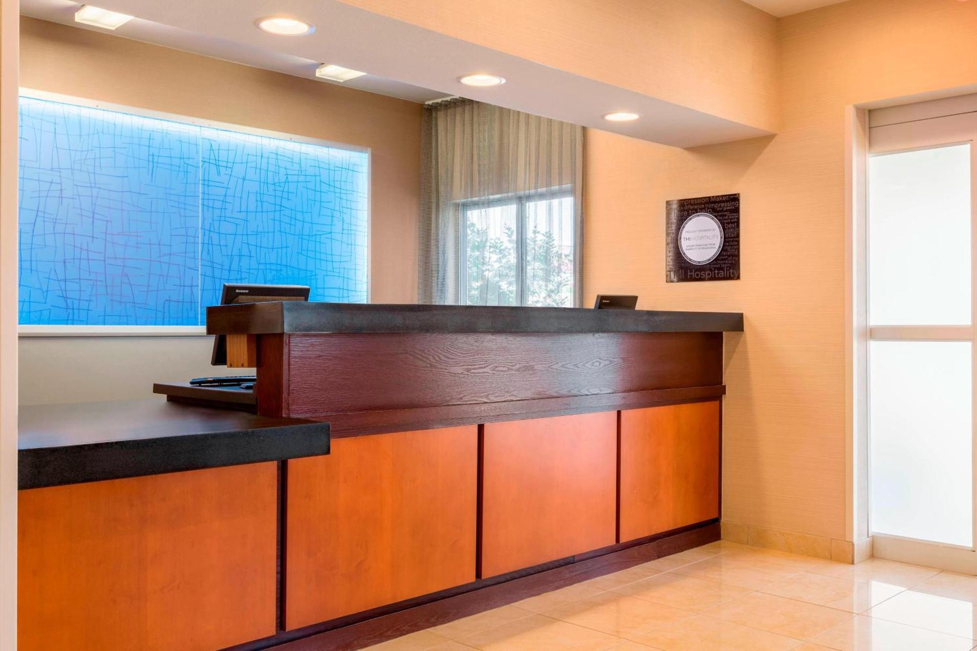 Fairfield Inn & Suites By Marriott Abilene Exterior photo