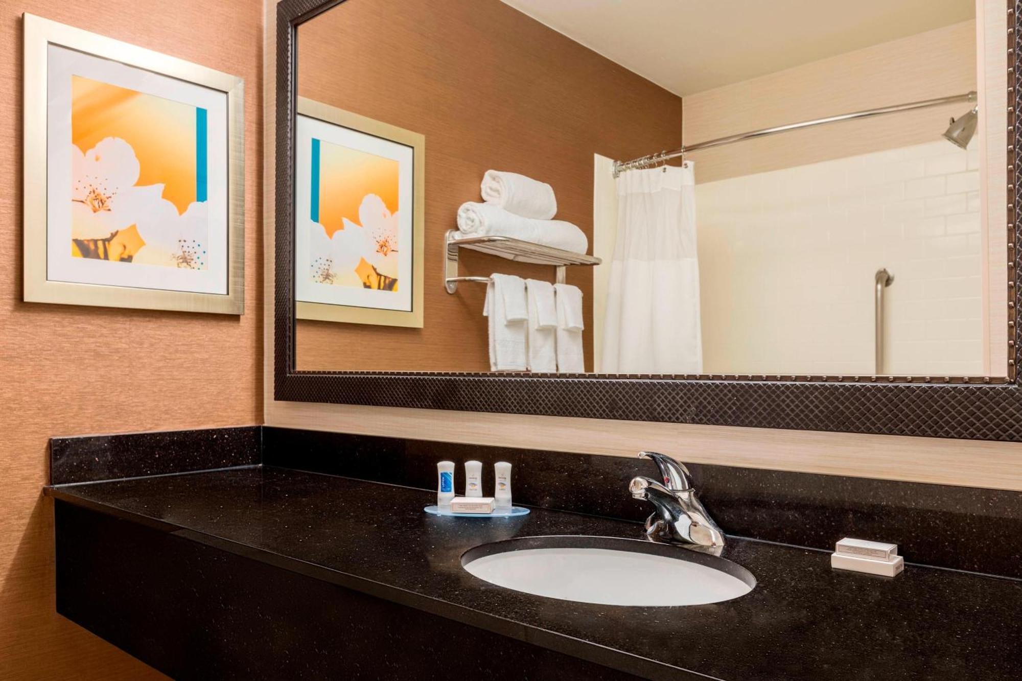 Fairfield Inn & Suites By Marriott Abilene Exterior photo