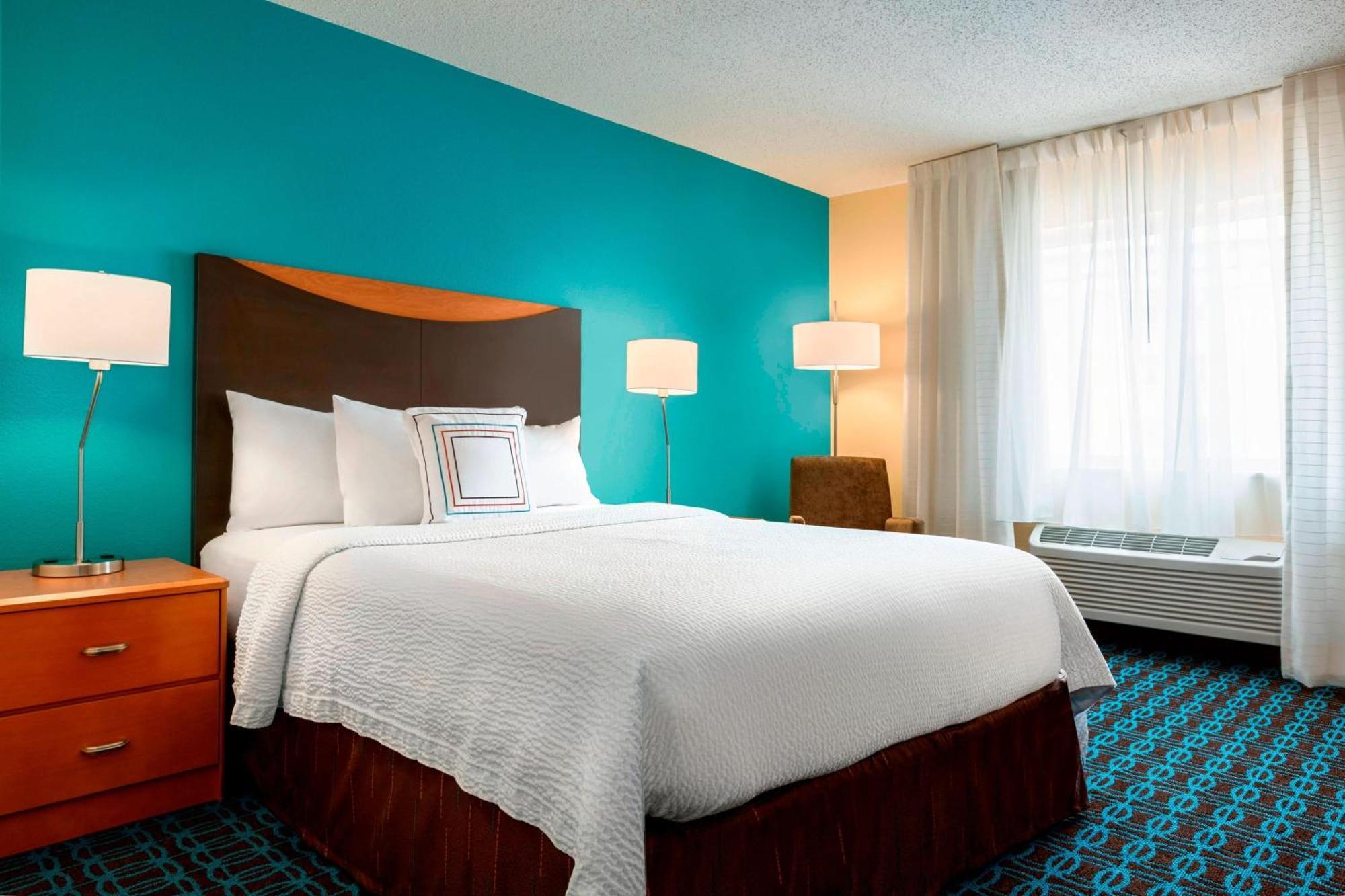 Fairfield Inn & Suites By Marriott Abilene Exterior photo