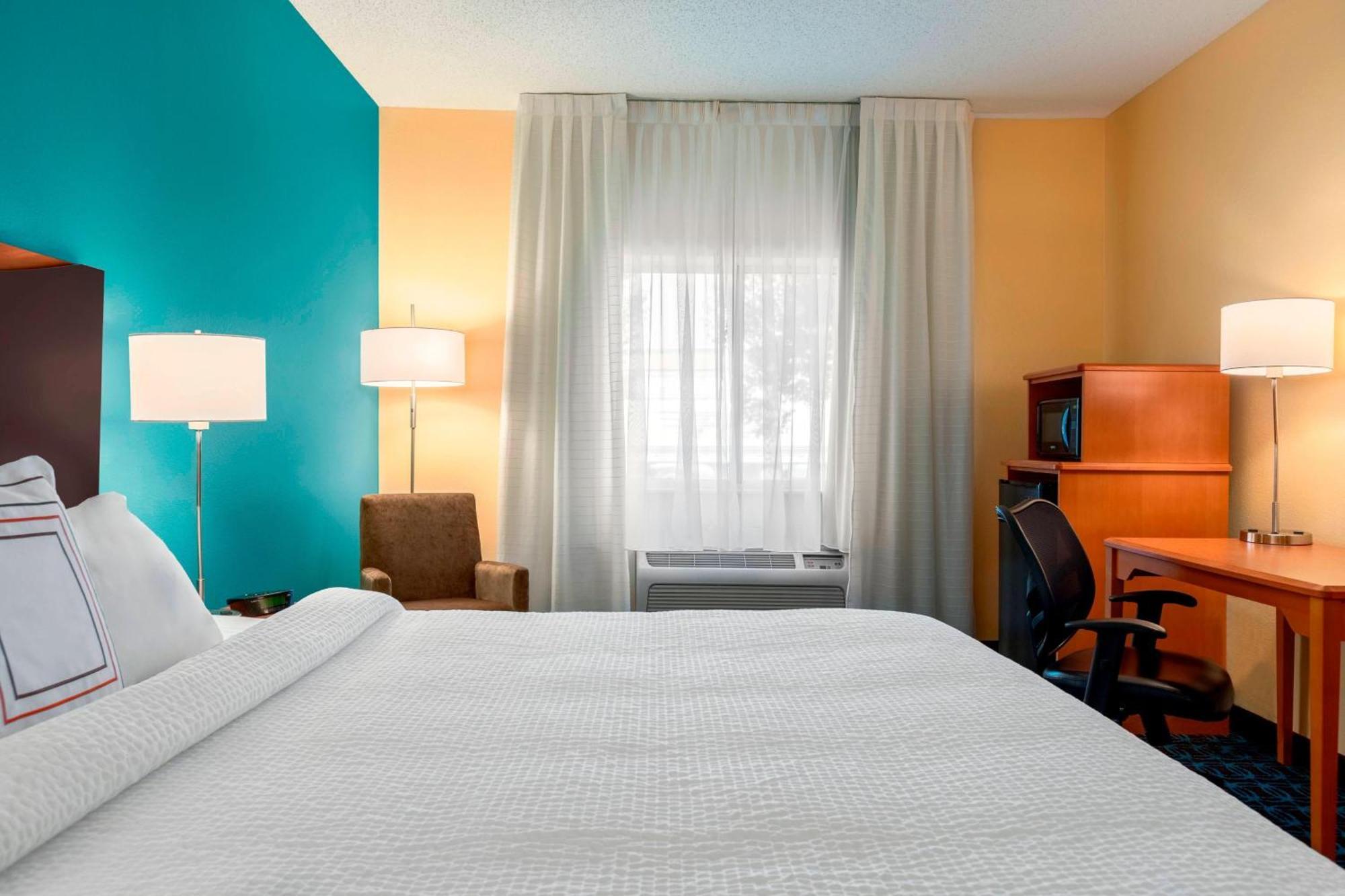 Fairfield Inn & Suites By Marriott Abilene Exterior photo